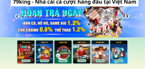 79king com - Cổng Game Đổi Thưởng Uy Tín